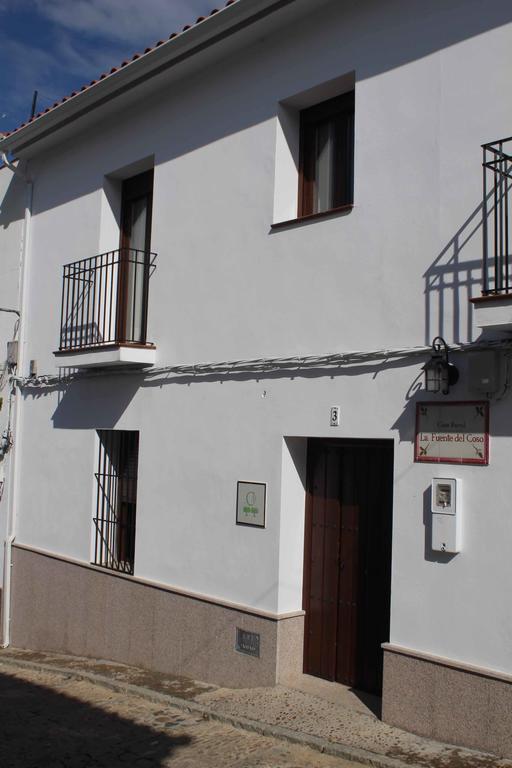 Casa Rural La Fuente Del Coso Cabeza la Vaca Εξωτερικό φωτογραφία