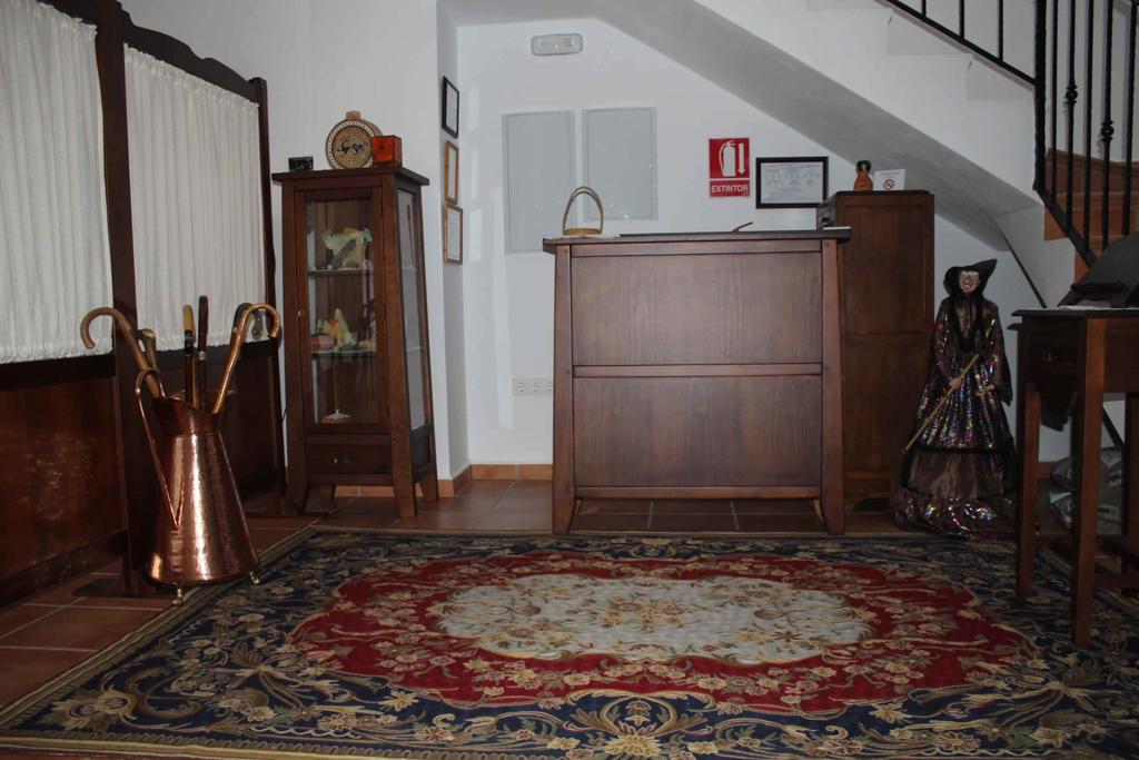Casa Rural La Fuente Del Coso Cabeza la Vaca Εξωτερικό φωτογραφία