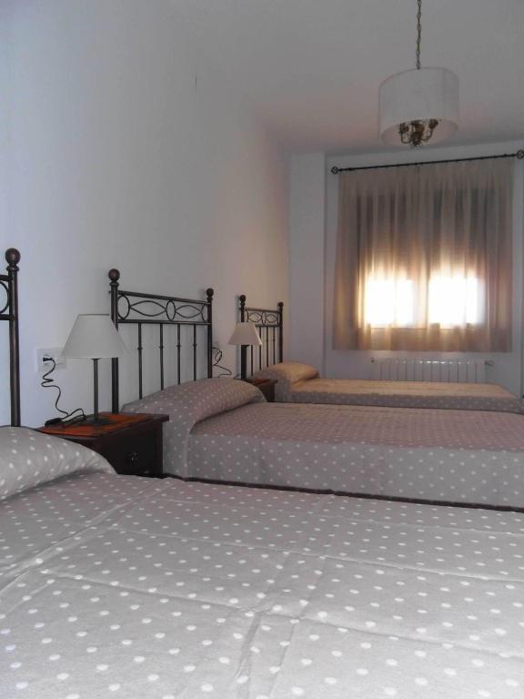 Casa Rural La Fuente Del Coso Cabeza la Vaca Δωμάτιο φωτογραφία