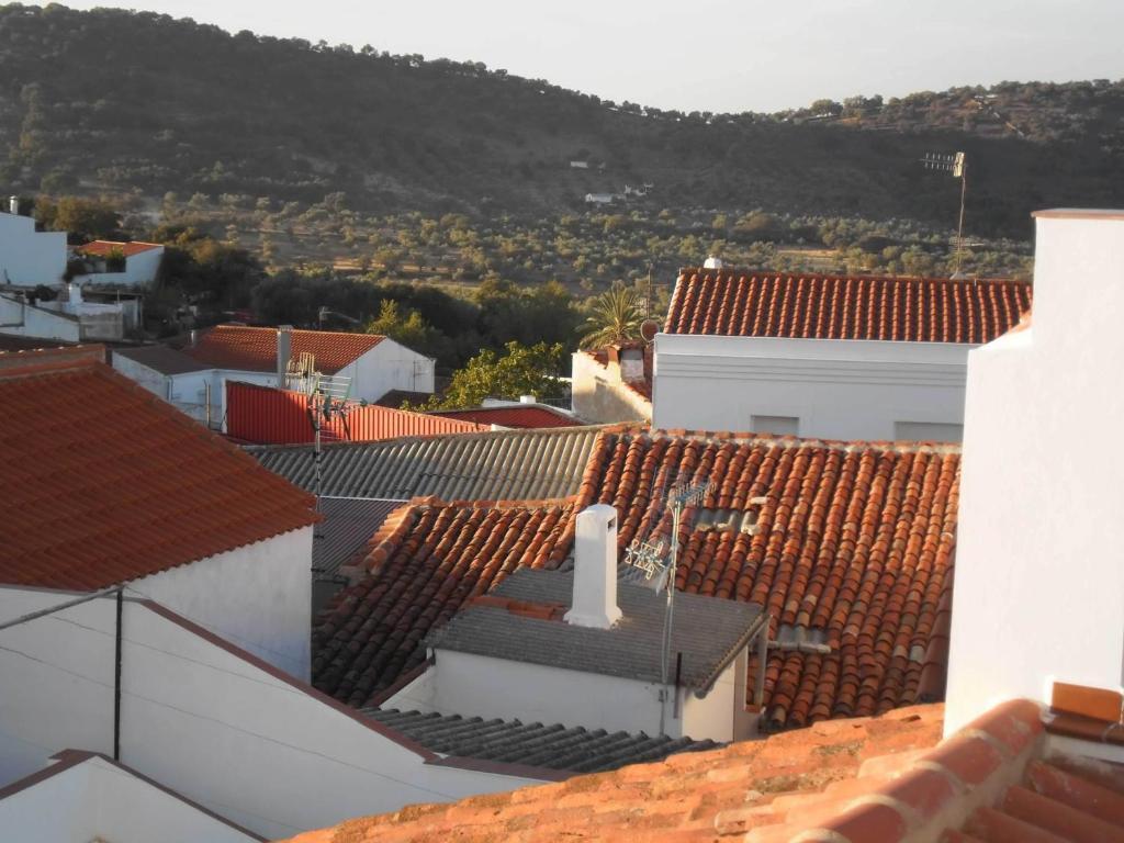 Casa Rural La Fuente Del Coso Cabeza la Vaca Εξωτερικό φωτογραφία