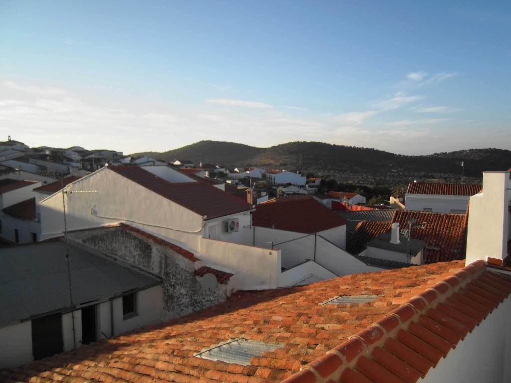 Casa Rural La Fuente Del Coso Cabeza la Vaca Εξωτερικό φωτογραφία