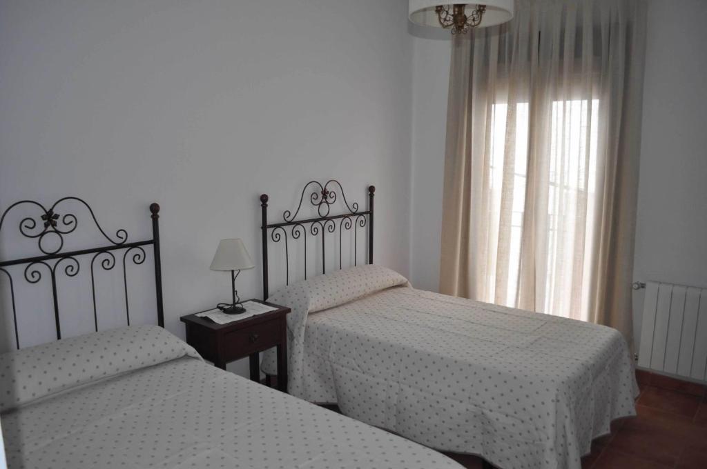 Casa Rural La Fuente Del Coso Cabeza la Vaca Εξωτερικό φωτογραφία